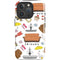 Warner Bros Classic FRIENDS Icons iPhone 16 Pro Impact Case
